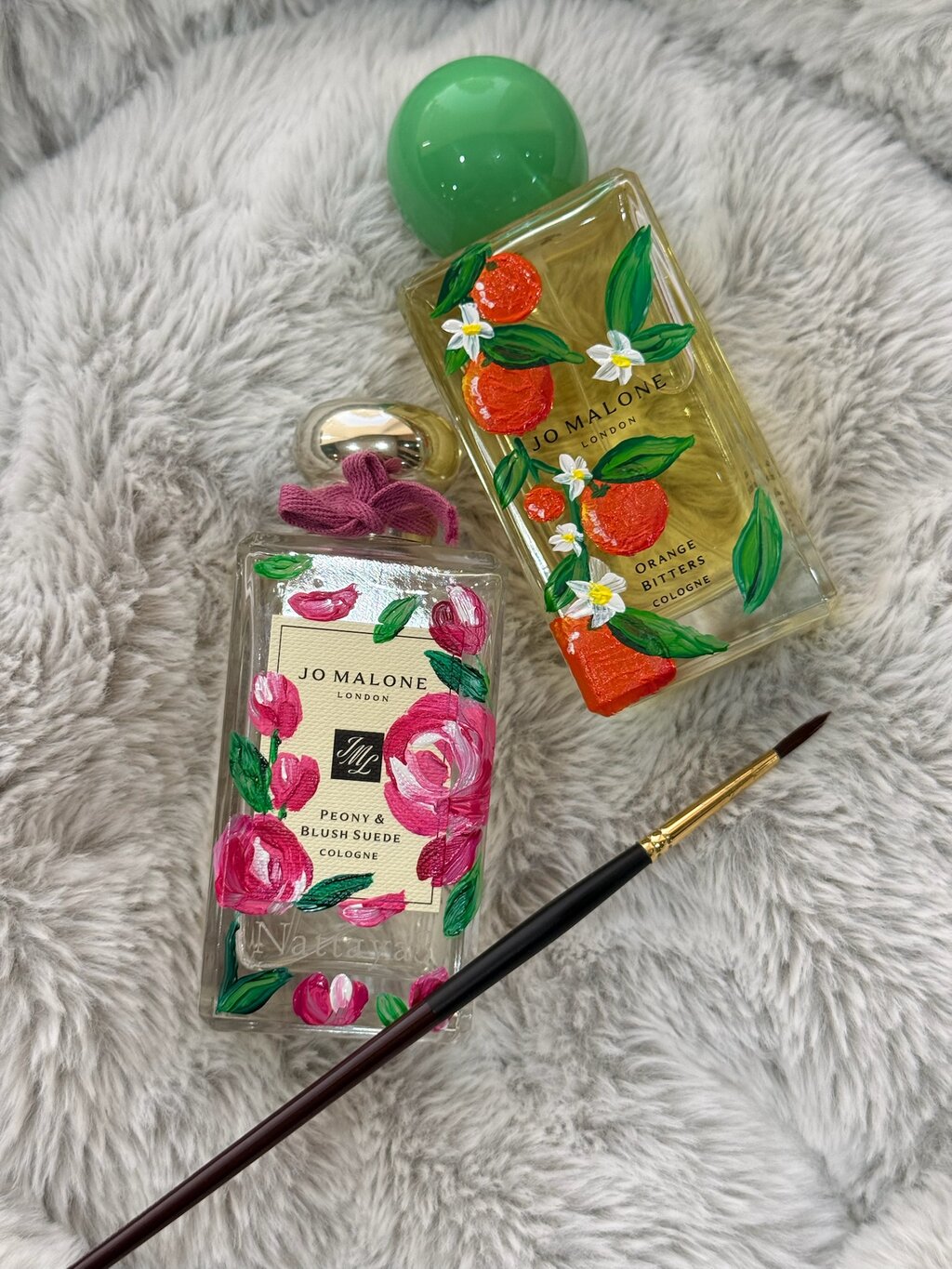 Calligraphy workshop — group session